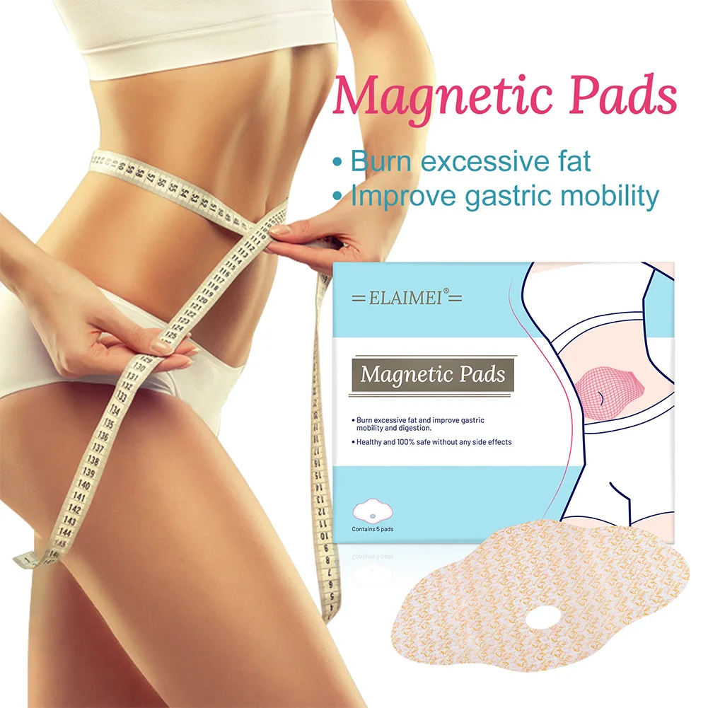 5pcs Wonder Patch Quick Slimming Patch body shaping Belly Abdomen Slimming Fat Burning Navel Stick Weight Loss Slimer Tool
5pcs Wonder Patch Quick Slimming Patch body shaping Belly Abdomen Slimming Fat Burning Navel Stick Weight Loss Slimer Tool