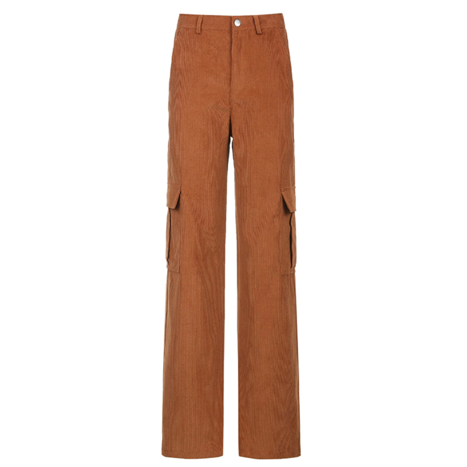 Solid Color Retro Corduroy Pants Women Wide Leg Pants Trousers for Women High Waist Corduroy Wide Leg Pants pantalones de mujer
Solid Color Retro Corduroy Pants Women Wide Leg Pants Trousers for Women High Waist Corduroy Wide Leg Pants pantalones de mujer