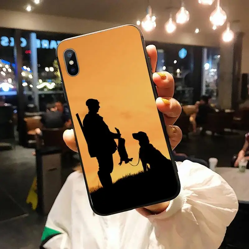 Hunting animal and fishing man pattern high quality coque Phone Case for iPhone 11 12 pro XS MAX 8 7 6 6S Plus X 5S SE 2020 XR
Hunting animal and fishing man pattern high quality coque Phone Case for iPhone 11 12 pro XS MAX 8 7 6 6S Plus X 5S SE 2020 XR