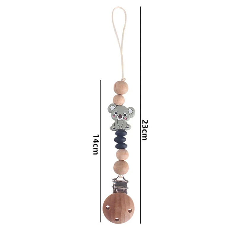 Pacifier Clip Personalized Name for Babies Custom Made Silicone Pacifier Clip with Cute Elephant Head Soother Chains
Pacifier Clip Personalized Name for Babies Custom Made Silicone Pacifier Clip with Cute Elephant Head Soother Chains