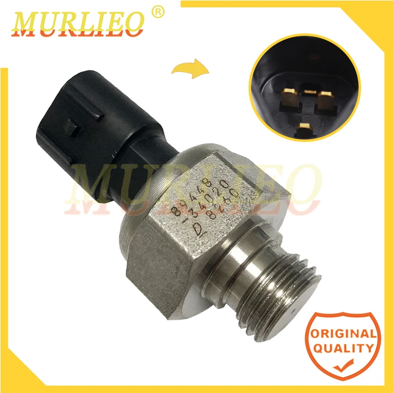 Power Steering Oil Pressure Sensor 89448-34020 8944834020 Fit Lexus LX570 Toyota 4Runner Tundra Sequoia Land Cruiser 89448-34010
Power Steering Oil Pressure Sensor 89448-34020 8944834020 Fit Lexus LX570 Toyota 4Runner Tundra Sequoia Land Cruiser 89448-34010