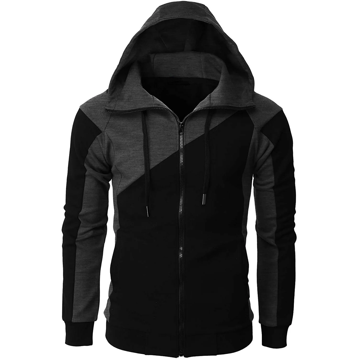 Men's Hoodies Sweatshirts Zipper Hoodie 2021 Autumn Sweatshirt Solid Color Men Casual Long-Sleeved Clothing Pullovers Male
Men's Hoodies Sweatshirts Zipper Hoodie 2021 Autumn Sweatshirt Solid Color Men Casual Long-Sleeved Clothing Pullovers Male