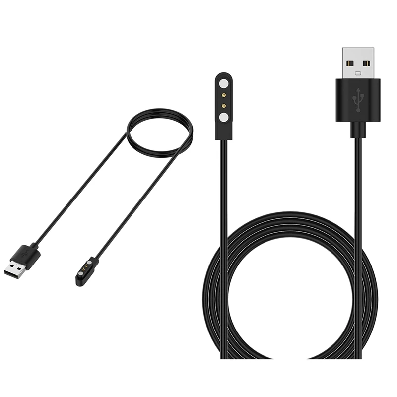 2X Watch Charger For Xiaomi Haylou Solar LS05 Magnetic Charging Cable (1M, No Protection Chip & With Protection Chip)
2X Watch Charger For Xiaomi Haylou Solar LS05 Magnetic Charging Cable (1M, No Protection Chip & With Protection Chip)