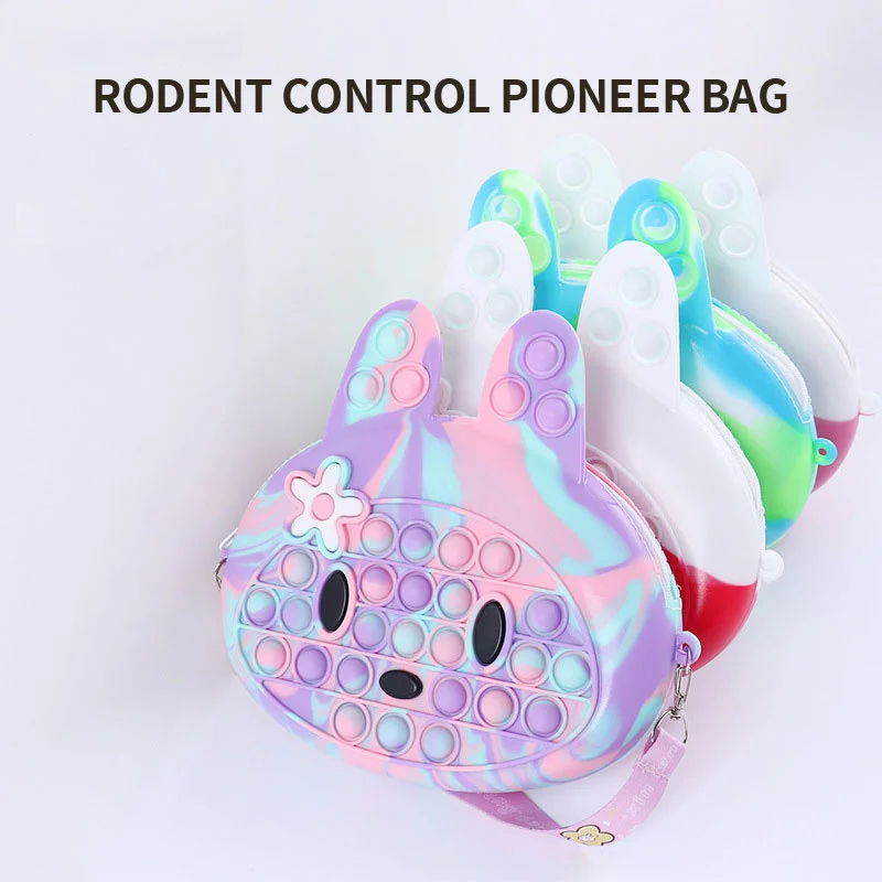 Silicone Push Bubble Stationery Squishy Fidget Toys Kawaii Bags Decompression Coin Purse Push Bubble Fashion Fingertip Toys
Silicone Push Bubble Stationery Squishy Fidget Toys Kawaii Bags Decompression Coin Purse Push Bubble Fashion Fingertip Toys