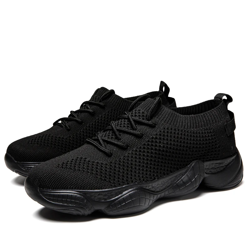 Sneakers Flat Bottom Casual Sports Shoes Single Shoe Tie Breathable Low-side Socks Women Walking Shoes Mens Shoes Sports Shoes 
Sneakers Flat Bottom Casual Sports Shoes Single Shoe Tie Breathable Low-side Socks Women Walking Shoes Mens Shoes Sports Shoes