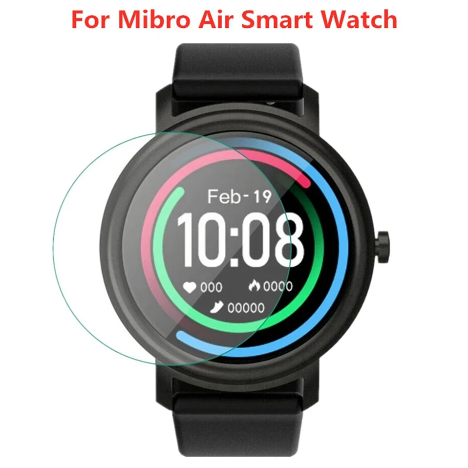 3 5 6 10 Pcs Full Cover Soft Hydrogel Protective Film For Xiaomi Mibro Air Smart Watch Protector Not Glass For Xaomi Mi bro Air
3 5 6 10 Pcs Full Cover Soft Hydrogel Protective Film For Xiaomi Mibro Air Smart Watch Protector Not Glass For Xaomi Mi bro Air