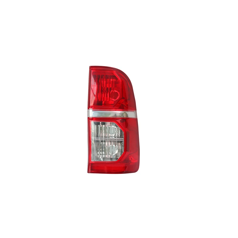 GELING Taillights PP ABS material 12V 21W Red and White and Yellow Lights ISO certified for TOYOTA VIGO'2013
GELING Taillights PP ABS material 12V 21W Red and White and Yellow Lights ISO certified for TOYOTA VIGO'2013