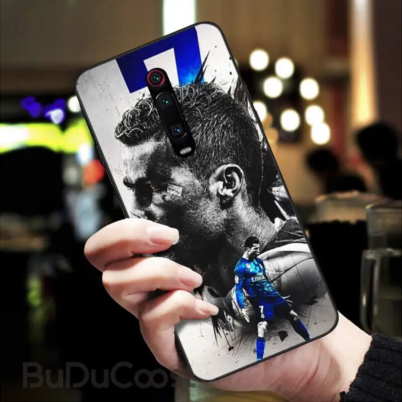 Cristiano Ronaldo CR7 Phone Case for RedMi 5 5plus 6 Pro 6A S2 4X GO 7A 8A 7 8 9 K20 case
Cristiano Ronaldo CR7 Phone Case for RedMi 5 5plus 6 Pro 6A S2 4X GO 7A 8A 7 8 9 K20 case