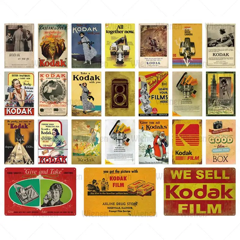 Camera Vintage Retro Metal Sign Metal Wall Iron Painting Tin Sign Plaque Decor For Photo Studio Man Cave Decorative Metal Plate
Camera Vintage Retro Metal Sign Metal Wall Iron Painting Tin Sign Plaque Decor For Photo Studio Man Cave Decorative Metal Plate