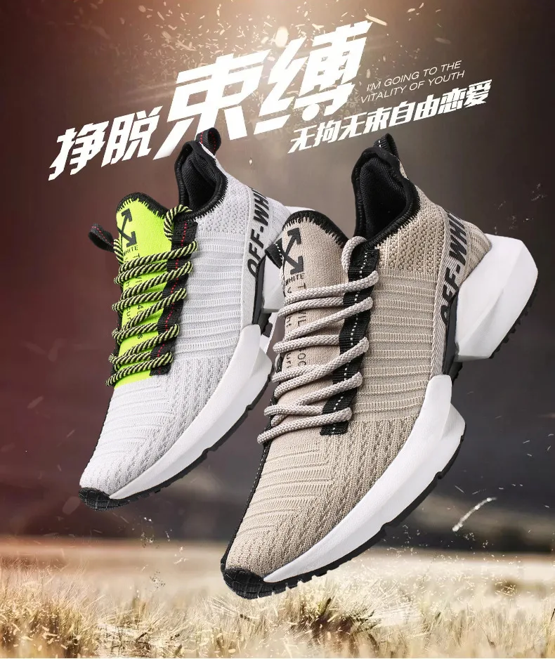 Spring Sneakers Men Casual Shoes Lightweight Breathable Mesh Shoes Black Fashion Sneakers Couple Footwear Unisex Zapatos Hombre
Spring Sneakers Men Casual Shoes Lightweight Breathable Mesh Shoes Black Fashion Sneakers Couple Footwear Unisex Zapatos Hombre