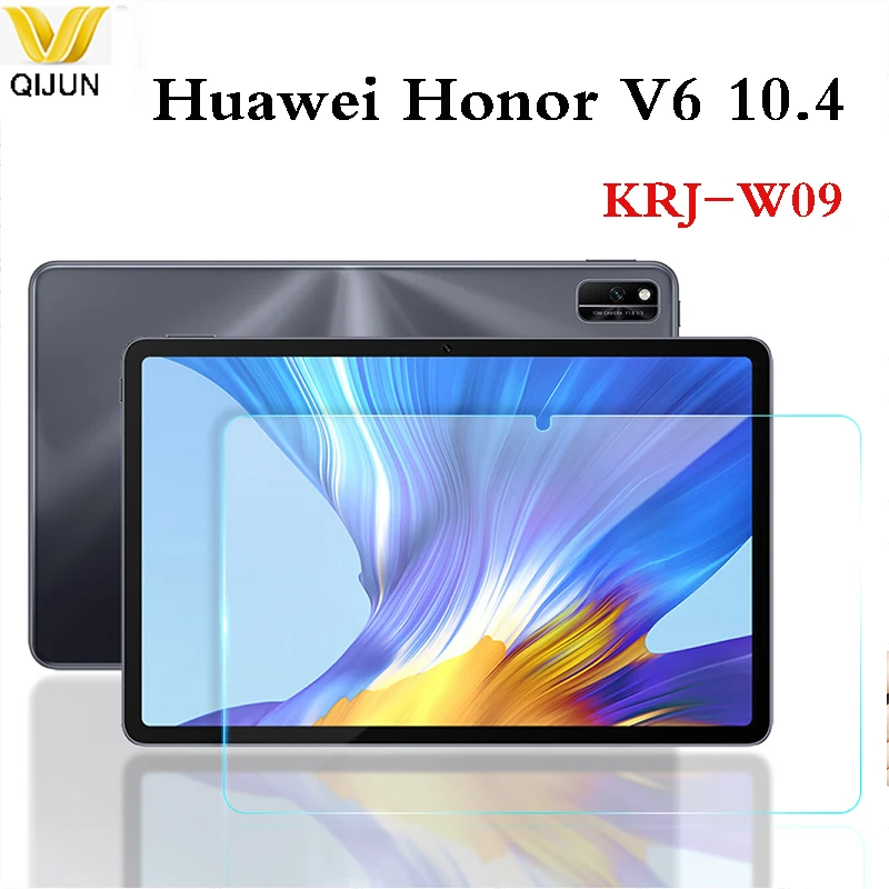Ultra Clear Tempered Glass Huawei Honor Pad V6 10.4 Scratch Proof Screen Protector For KRJ-W09 KRJ-AN00 (5G) Tablet Film
Ultra Clear Tempered Glass Huawei Honor Pad V6 10.4 Scratch Proof Screen Protector For KRJ-W09 KRJ-AN00 (5G) Tablet Film