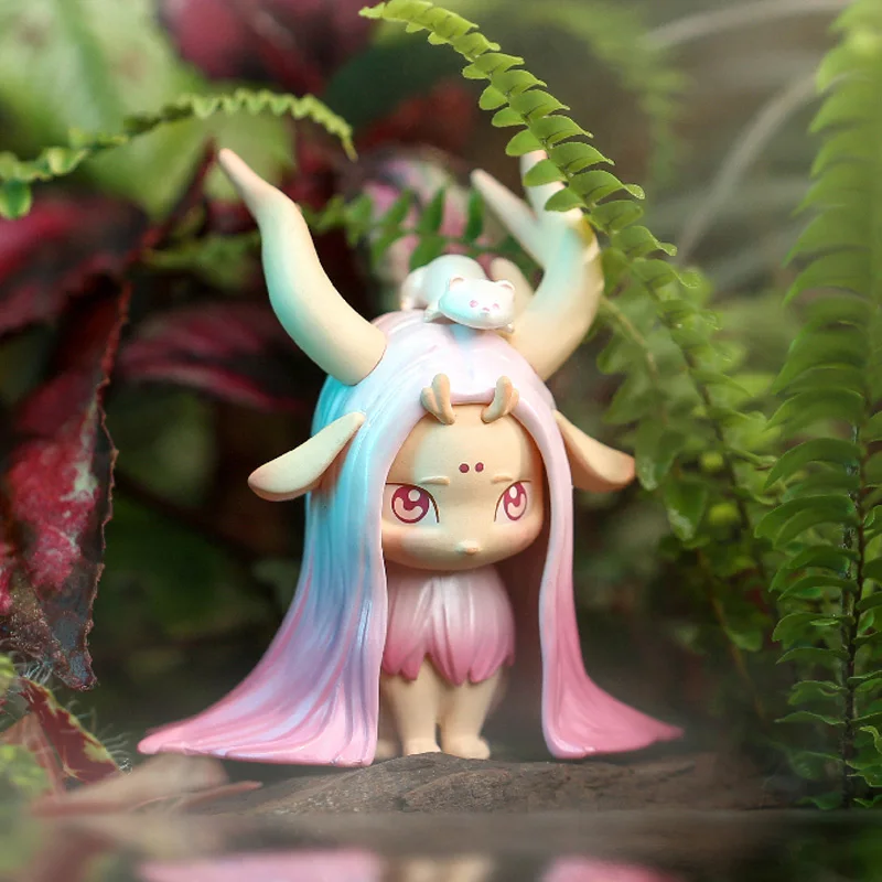 Blind Box Toy FuZoo Foggy Forest Series Kawaii Accessories Animal Figure Model Cute Doll Handmade Home Decoration Girl Gifts 
Blind Box Toy FuZoo Foggy Forest Series Kawaii Accessories Animal Figure Model Cute Doll Handmade Home Decoration Girl Gifts