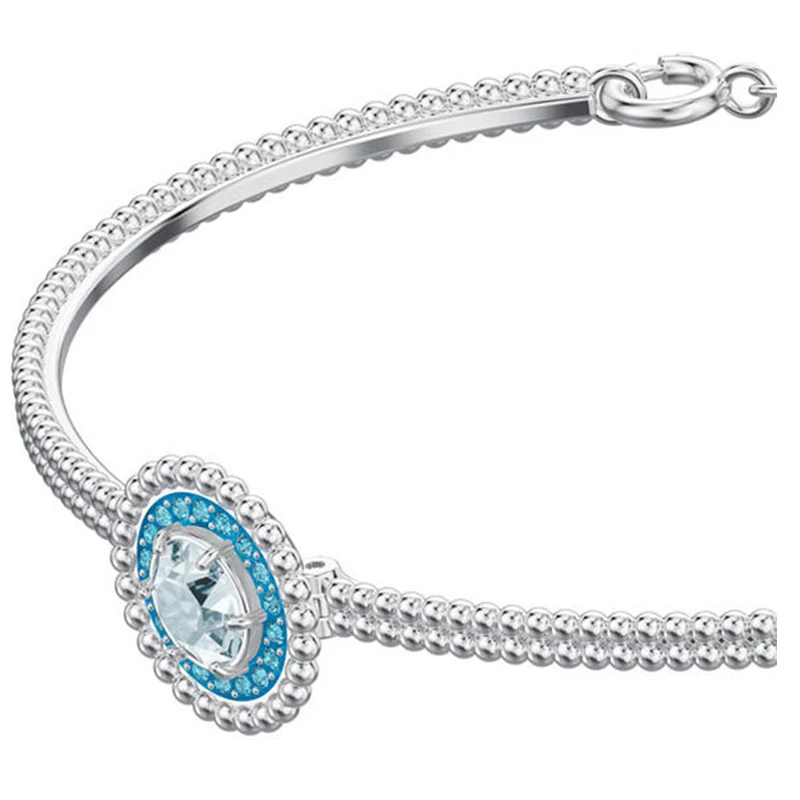SWA New Fashion High Quality Classic Crystal Bracelet Radial Round Elegant Lady Wife Anniversary Jewelry Luxury Gift
SWA New Fashion High Quality Classic Crystal Bracelet Radial Round Elegant Lady Wife Anniversary Jewelry Luxury Gift