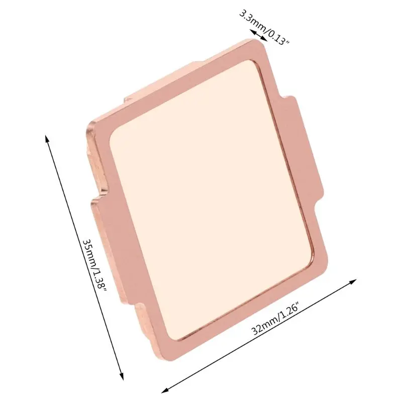 Replaced CPU Opener Cover Protector Copper Top for INtel i7 3770K 4790K 6700k 7500 7700k 8700k 9900K Core 115X | Компьютеры и офис