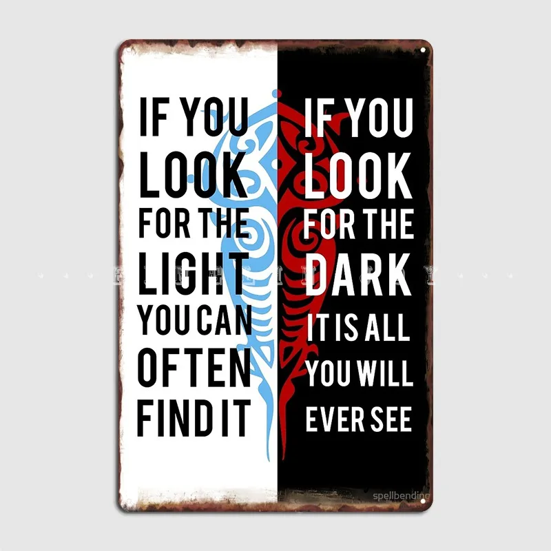 Light In The Dark Metal Plaque Poster Cinema Garage Create Club Bar Wall Decor Tin Sign Posters
Light In The Dark Metal Plaque Poster Cinema Garage Create Club Bar Wall Decor Tin Sign Posters