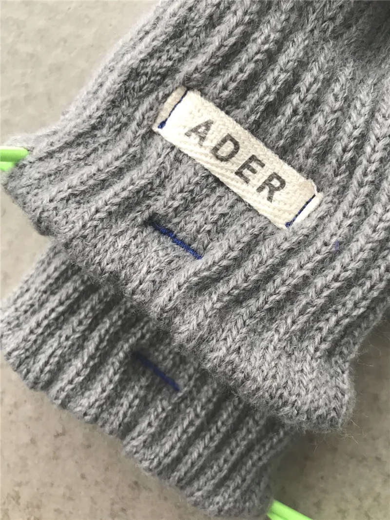 ADER ERROR Gloves 20FW Men Women High Quality Knitted Cotton Wool Adererror Mittens Colored Drawstring Ader Mitts
ADER ERROR Gloves 20FW Men Women High Quality Knitted Cotton Wool Adererror Mittens Colored Drawstring Ader Mitts