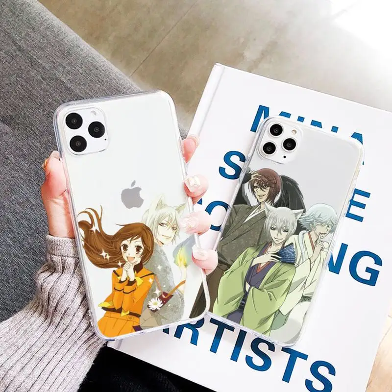 anime Kamisama Hajimemashita Tomoe Phone Case Transparent Clear for iPhone 11 12 mini pro XS MAX 7 8 6 6S Plus X 5S SE 2020 XR
anime Kamisama Hajimemashita Tomoe Phone Case Transparent Clear for iPhone 11 12 mini pro XS MAX 7 8 6 6S Plus X 5S SE 2020 XR