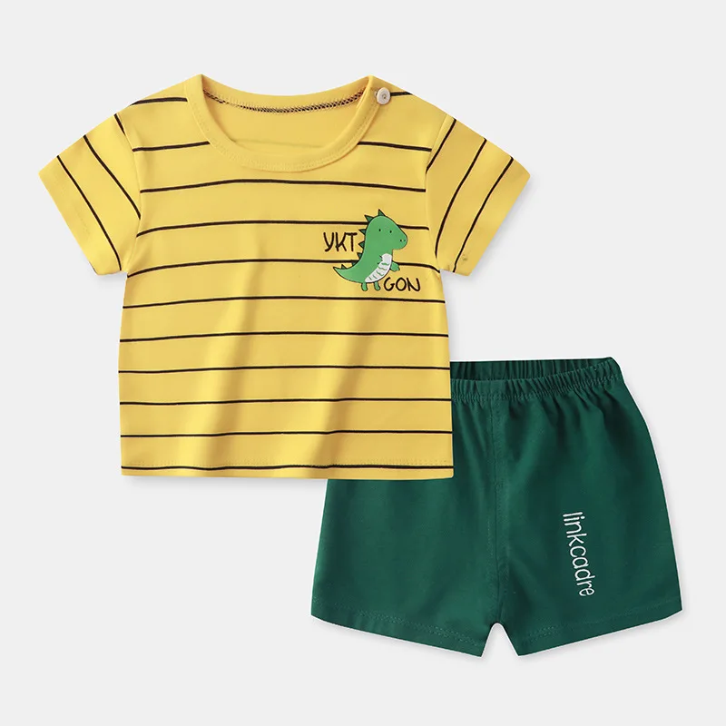 ZWY859 Summer Cotton Soft Set Children Short Sleeve + Shorts Two-Piece Set kids clothes Cotton and linen kids clothes boys
ZWY859 Summer Cotton Soft Set Children Short Sleeve + Shorts Two-Piece Set kids clothes Cotton and linen kids clothes boys