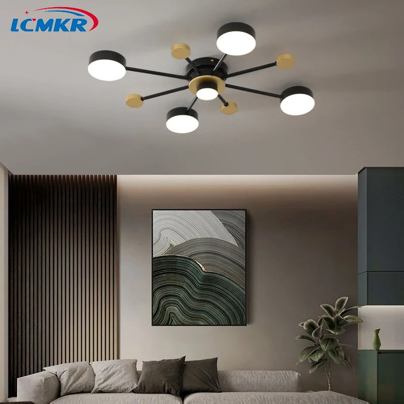 Modern LED Chandelier With Remote Control For Living Room Study Bedroom Kitchen Home Black Branch Ceiling Lamp Lighting Fixtures
Modern LED Chandelier With Remote Control For Living Room Study Bedroom Kitchen Home Black Branch Ceiling Lamp Lighting Fixtures