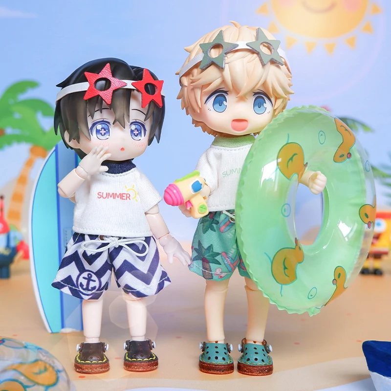 Игрушечное кольцо для плавания OB11 шарнирных кукол GSC Holala obitsu 11 Molly 1/12 1/8 Bjd DD |