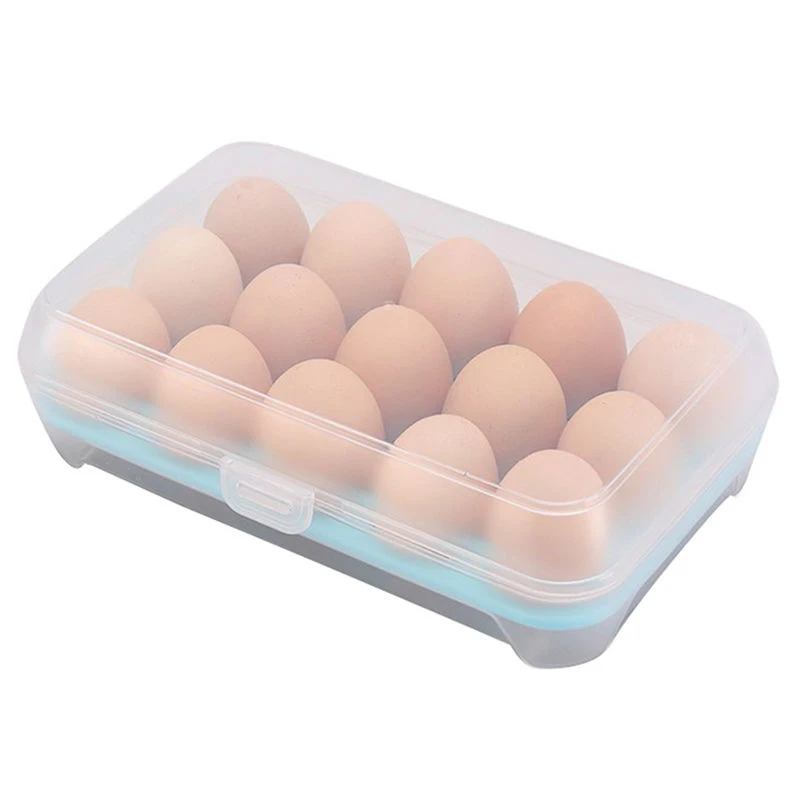 Kitchen 15 Grill Egg Storage Box Holder Refrigerator Container Folding Household Fresh Box Stackable Accessories
Kitchen 15 Grill Egg Storage Box Holder Refrigerator Container Folding Household Fresh Box Stackable Accessories