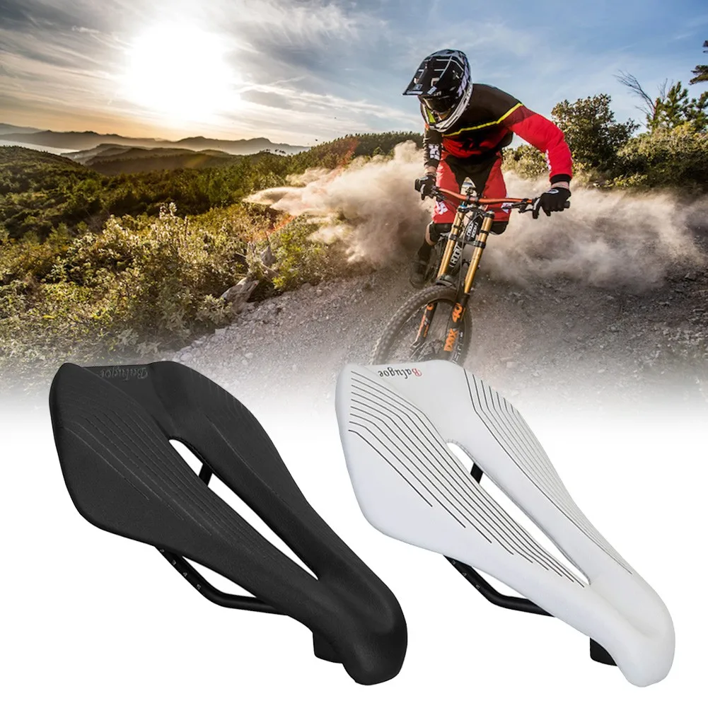 1Pc MTB Road Bicycle Saddle EC90 Comfortable Artificial Leather Short Nose Saddle Cushion Universal Cycling Components Shock Abs
1Pc MTB Road Bicycle Saddle EC90 Comfortable Artificial Leather Short Nose Saddle Cushion Universal Cycling Components Shock Abs