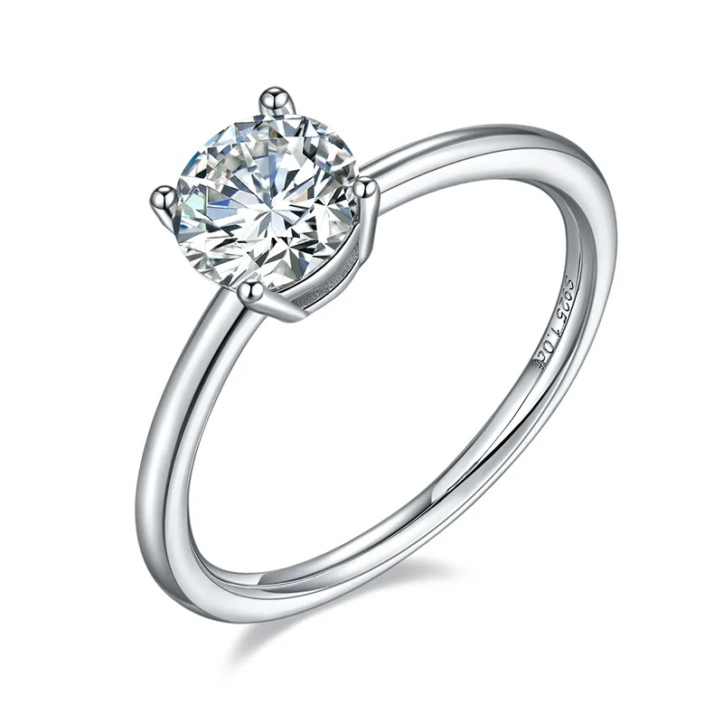 UMQ 925 Silver Excellent Cut 1 ct D Color Pass Diamond Test Oval Moissanite Wedding Ring Women Classic Moissanite Jewelry
UMQ 925 Silver Excellent Cut 1 ct D Color Pass Diamond Test Oval Moissanite Wedding Ring Women Classic Moissanite Jewelry