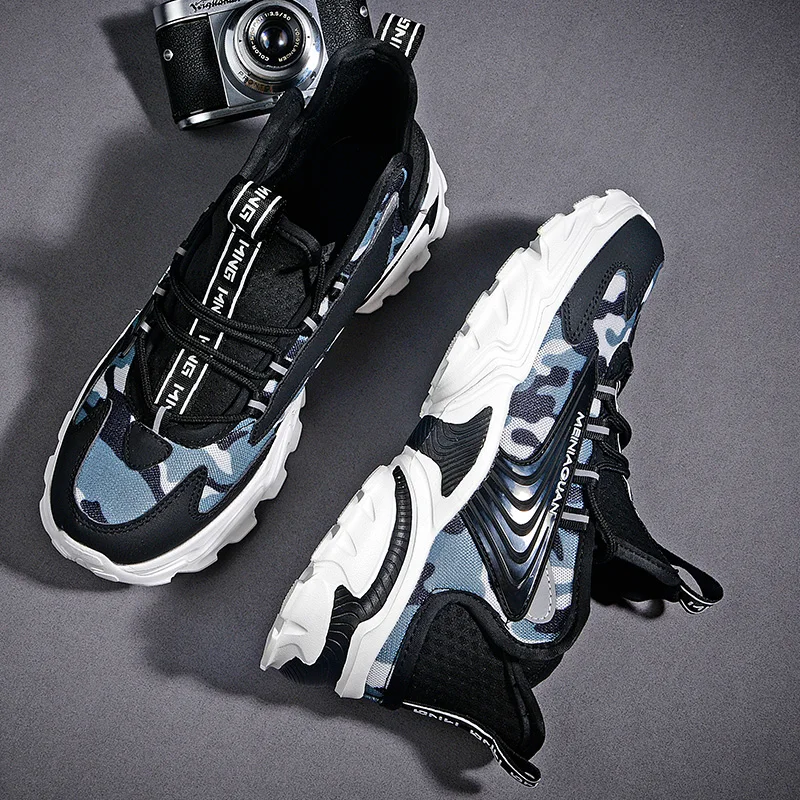 Men Casual Shoes 2020 Sports Casual Shoes Men Sneakers Fashion Mesh Man Spring Sneaker Shoe Leisure White Male For Breathable
Men Casual Shoes 2020 Sports Casual Shoes Men Sneakers Fashion Mesh Man Spring Sneaker Shoe Leisure White Male For Breathable