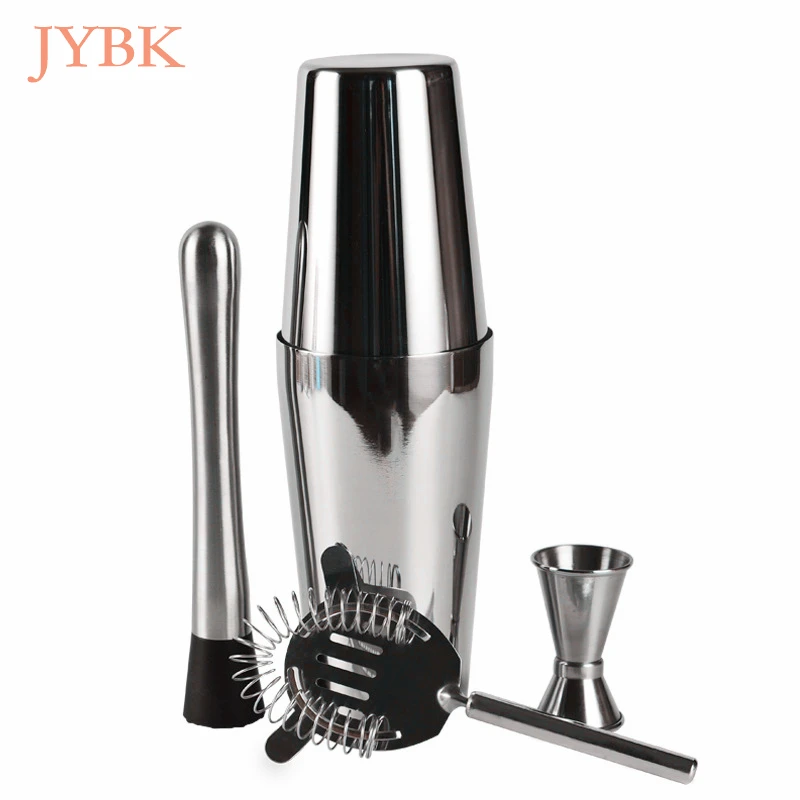 Botique-Bartender bar tools boston shaker set bartender set spoon mixer strainer пробка для бутылки шейкер открывашка
Botique-Bartender bar tools boston shaker set bartender set spoon mixer strainer пробка для бутылки шейкер открывашка