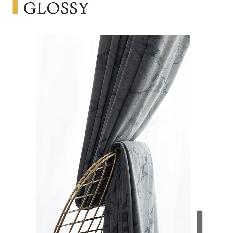 Simple solid color Nordic embossed curtains marble pattern embossed for study bedroom living room curtains tulle custom 
Simple solid color Nordic embossed curtains marble pattern embossed for study bedroom living room curtains tulle custom