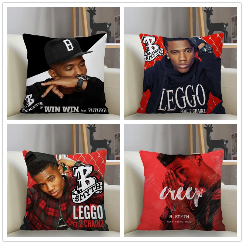 Musife B. Smyth Pillowcase Custom Square Pillow Cover Case Zipper Pillowcase 35*35,40*40,45*45cm Drop Shipping
Musife B. Smyth Pillowcase Custom Square Pillow Cover Case Zipper Pillowcase 35*35,40*40,45*45cm Drop Shipping