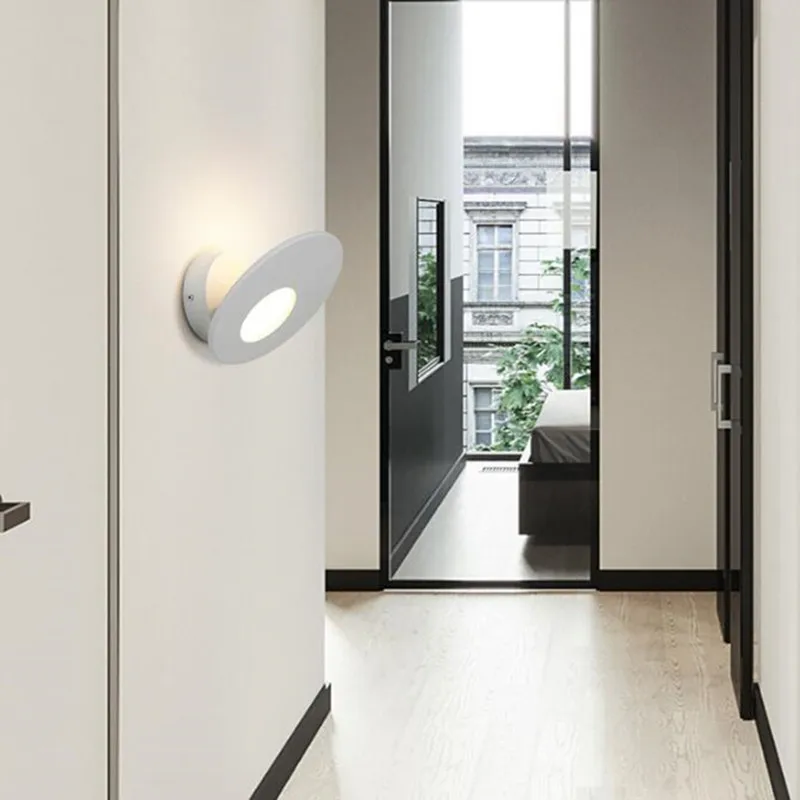 Simplicity New Modern Cearative Led Wall Lamp Art Rotatable Round Pipe Bathroom Study Aisle Light Led Wall Sconce Free Shipping
Simplicity New Modern Cearative Led Wall Lamp Art Rotatable Round Pipe Bathroom Study Aisle Light Led Wall Sconce Free Shipping