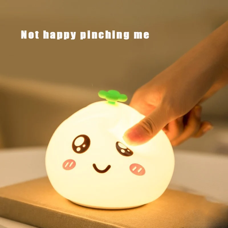 Soft Silicone Lights Cute Shape Pattern Lights for Girlfriend Seven Colors Light THIN889
Soft Silicone Lights Cute Shape Pattern Lights for Girlfriend Seven Colors Light THIN889