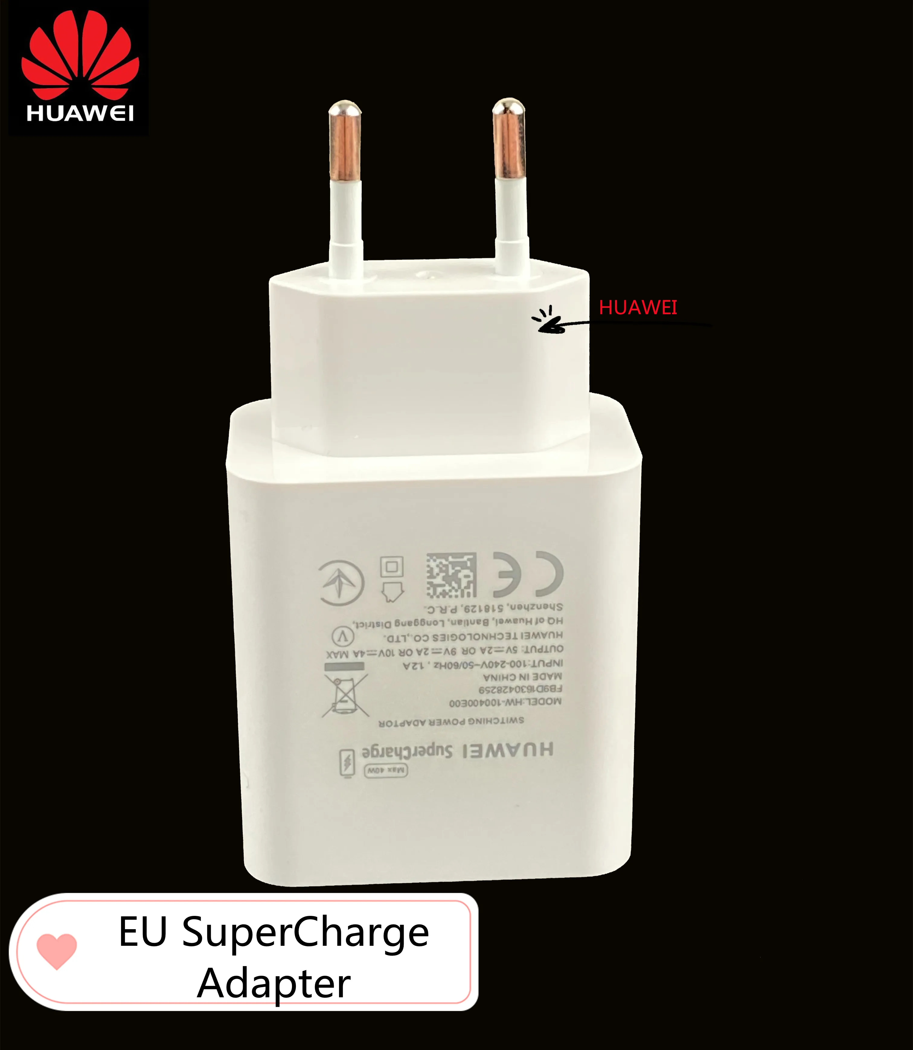 Original Huawei Mate 20 Pro Fast Charge 40W USB Type C 5A Cable QC 4.0 Supercharge For Mate30E Pro Nova 7 P40 Pro
Original Huawei Mate 20 Pro Fast Charge 40W USB Type C 5A Cable QC 4.0 Supercharge For Mate30E Pro Nova 7 P40 Pro