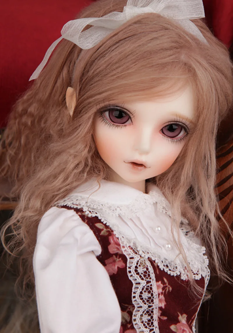BJD Doll 1/4 bjd resign ball joint dolls toys sd model for girl collection toys gift
BJD Doll 1/4 bjd resign ball joint dolls toys sd model for girl collection toys gift