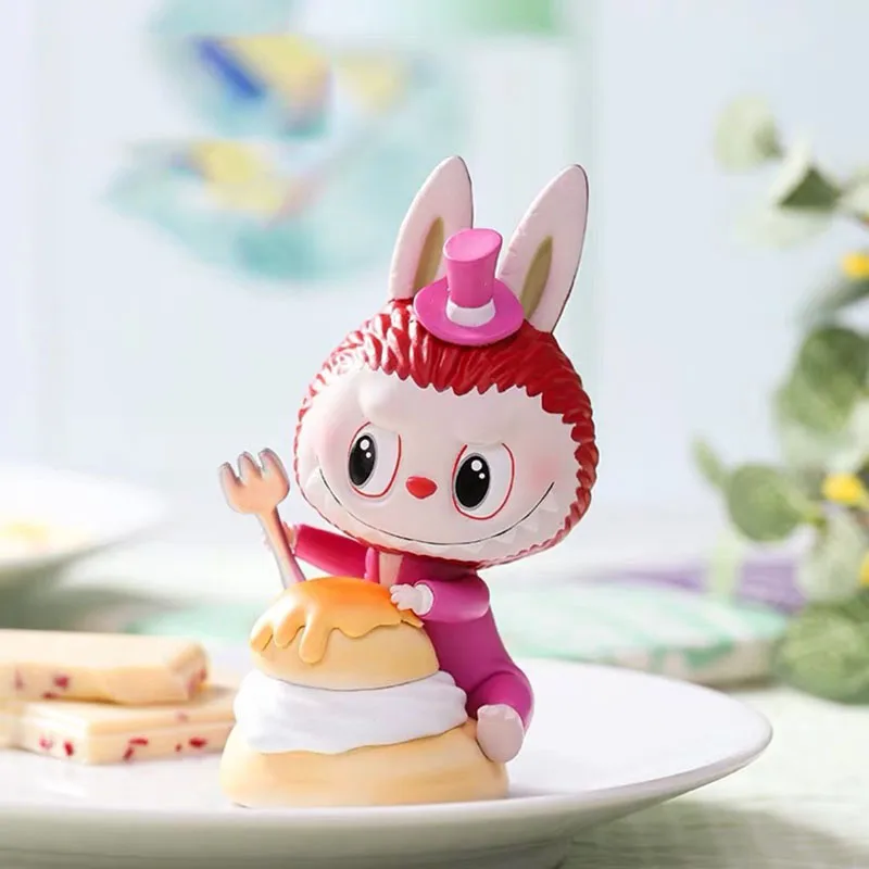 Original POP MART LABUBU Elf Dessert Series Blind Box Figure Confirmed Cute Anime Decoration Character Birthday Christmas Gift
Original POP MART LABUBU Elf Dessert Series Blind Box Figure Confirmed Cute Anime Decoration Character Birthday Christmas Gift