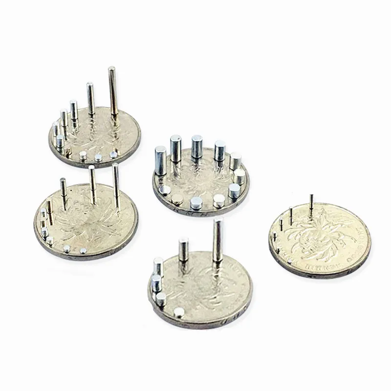 Ultrafine Magnet Rod 1mm Micro Magnet Round Diameter 1mm 0.5 - 15mm Precision Disc Medical Neodymium Sensor Magnetics
Ultrafine Magnet Rod 1mm Micro Magnet Round Diameter 1mm 0.5 - 15mm Precision Disc Medical Neodymium Sensor Magnetics