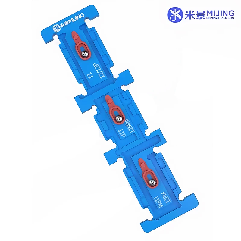 MIJING Battery Flex Mounting Fixture Battery Repair Clamping for iPhone 11 12 pro max Repair Welding Sleeve Kit
MIJING Battery Flex Mounting Fixture Battery Repair Clamping for iPhone 11 12 pro max Repair Welding Sleeve Kit