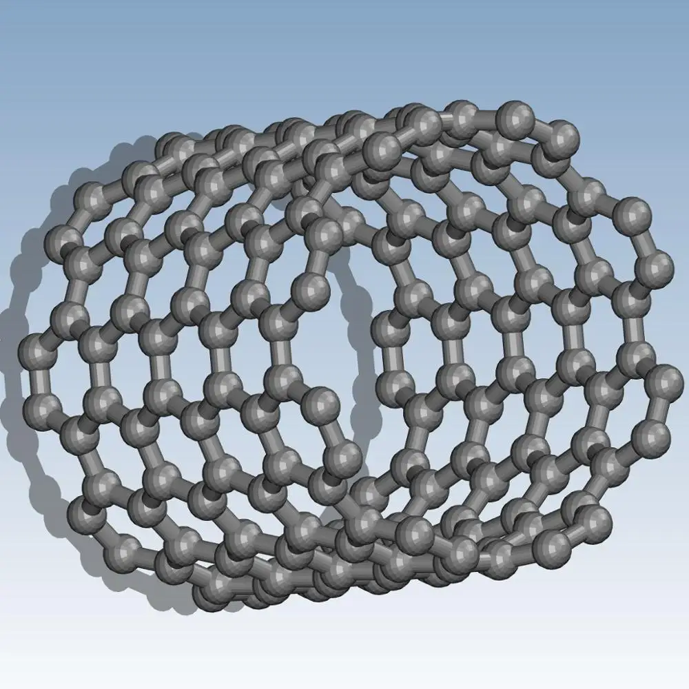 Carbon nanotubes Custom order highqualityhighprecision digital models 3D printing service Education Teaching Aid Tools ST3024
Carbon nanotubes Custom order highqualityhighprecision digital models 3D printing service Education Teaching Aid Tools ST3024