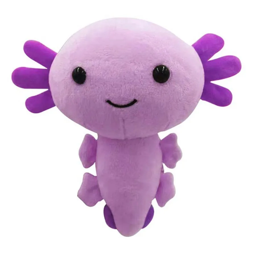 Cartoon 20cm Kawaii Axolotl Plush Toy Animal Axolotl Plushies Figure Doll Animal Soft Pink Axolotl Stuffed Dolls for Kids Gifts
Cartoon 20cm Kawaii Axolotl Plush Toy Animal Axolotl Plushies Figure Doll Animal Soft Pink Axolotl Stuffed Dolls for Kids Gifts