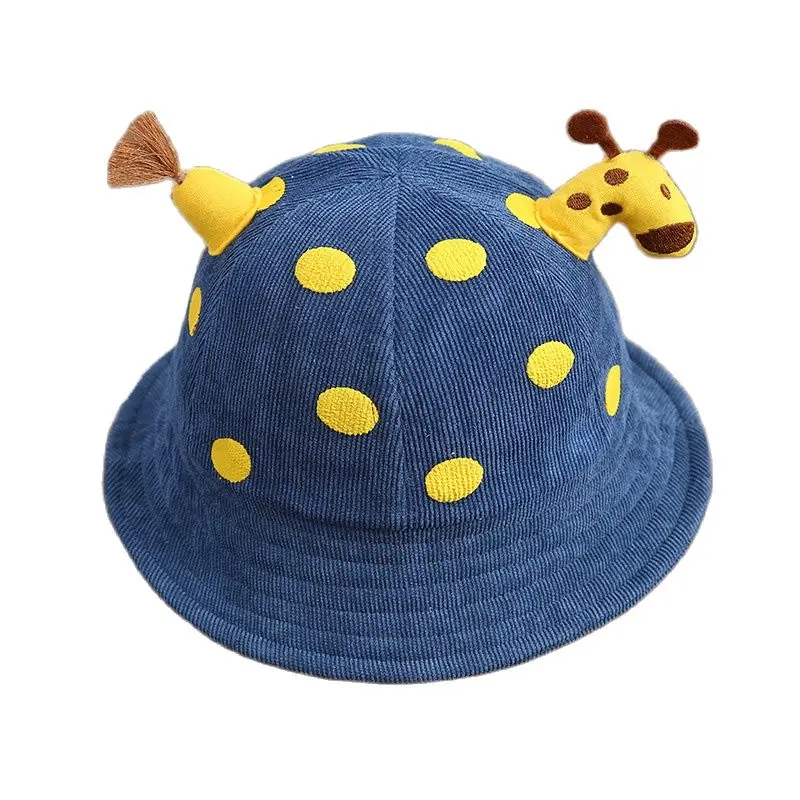 Boy Girl Christmas Hat Winter Corduroy Cotton Bunny Hat Round Top SunscreenKorean Kids Bucket Hat 3D Cute Cartoon Fisherman Cap
Boy Girl Christmas Hat Winter Corduroy Cotton Bunny Hat Round Top SunscreenKorean Kids Bucket Hat 3D Cute Cartoon Fisherman Cap