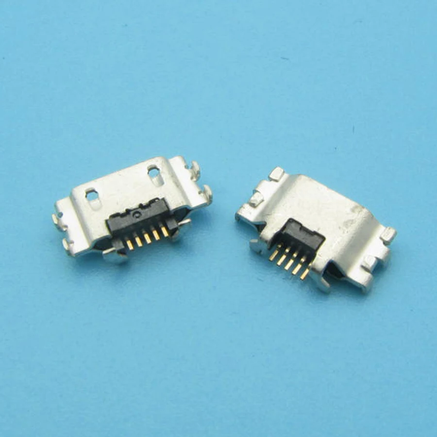5 шт. разъем Micro USB для передачи данных и зарядки PS Vita PSV 2000 Разъем зарядного