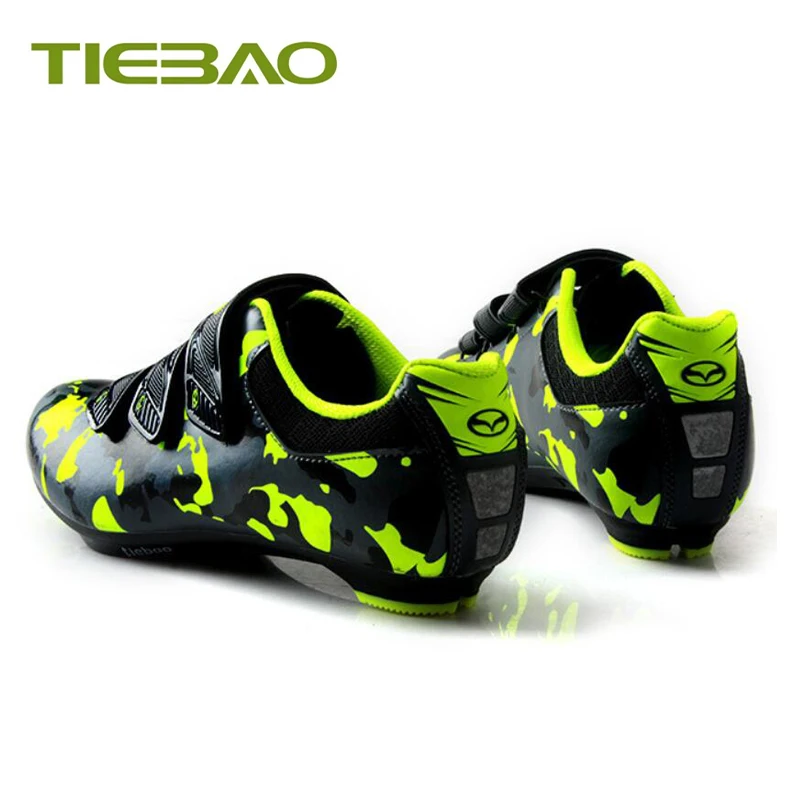 Tiebao Road Cycling Shoes Men Breathable Professional Cycling Sneakers Self-locking Sapatilha Ciclismo Riding Road Bicycle Shoes
Tiebao Road Cycling Shoes Men Breathable Professional Cycling Sneakers Self-locking Sapatilha Ciclismo Riding Road Bicycle Shoes
