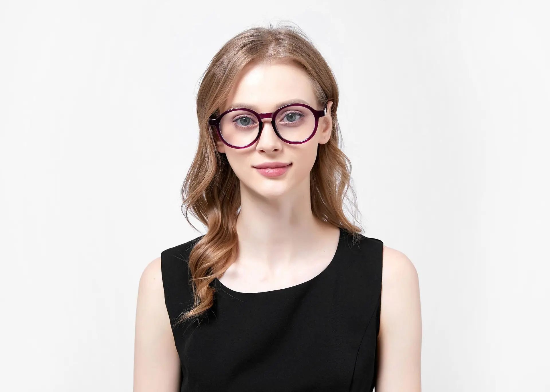 Retro Anti Blue Ray Eyeglasses Women Computer Glasses Round Eye Glasses Men Blue Light Blocking Fashion Eyewear Optical Frames 
Retro Anti Blue Ray Eyeglasses Women Computer Glasses Round Eye Glasses Men Blue Light Blocking Fashion Eyewear Optical Frames
