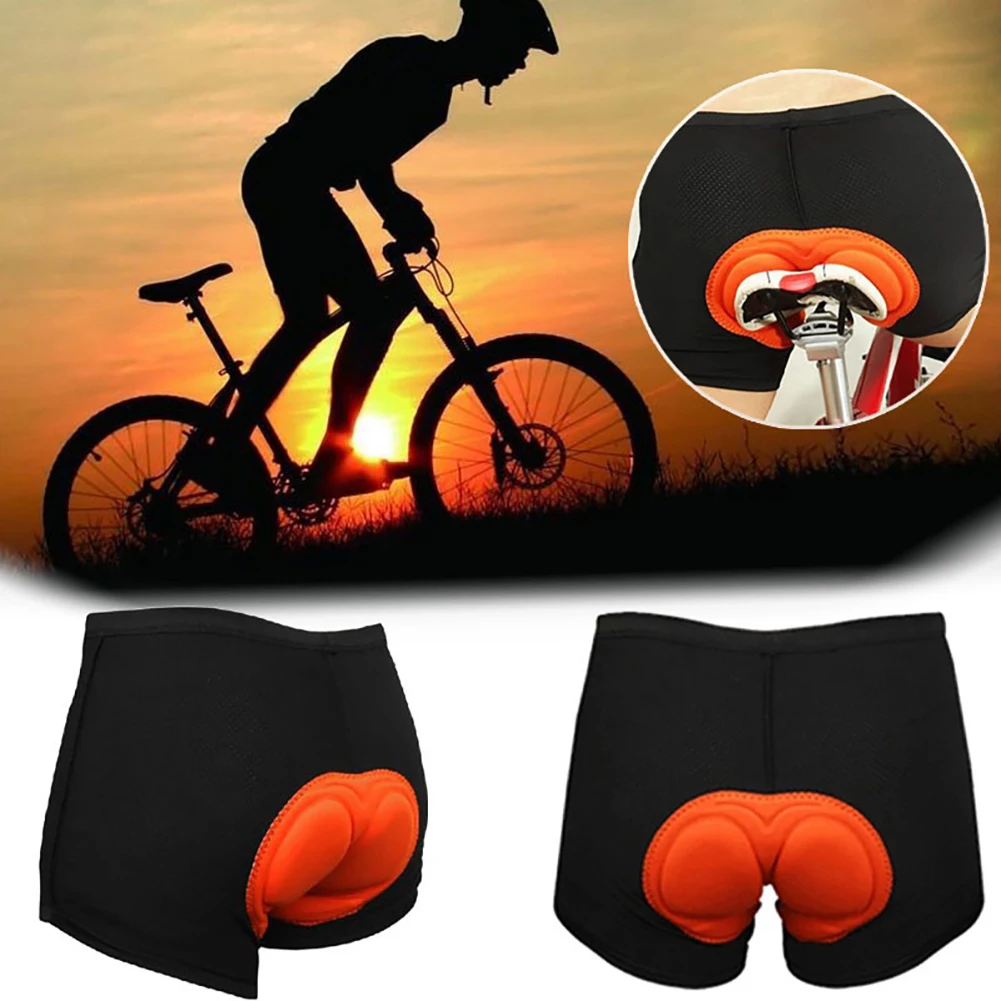 Cycling Shorts Bike Short Unisex Black Bicycle Cycling Comfortable Underwear Sponge Padded Bike Short Pants Mountain Bike Under
Cycling Shorts Bike Short Unisex Black Bicycle Cycling Comfortable Underwear Sponge Padded Bike Short Pants Mountain Bike Under