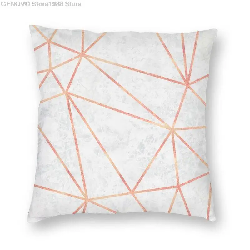 Marmor Geometrische Rose Gold Design Kissen Abdeckung 40x40cm Hause Dekorative Druck Abstrakte Textur Muster Wurf Kissen für sof
Marmor Geometrische Rose Gold Design Kissen Abdeckung 40x40cm Hause Dekorative Druck Abstrakte Textur Muster Wurf Kissen für sof