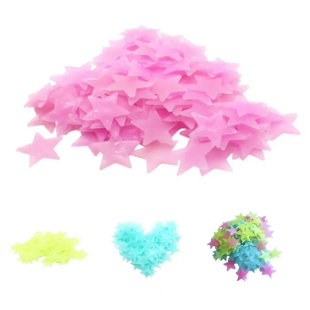 40% Hot Sales!!! 20Pcs/50Pcs Wall Stickers 3D Luminous PVC Luminous Stars Wall Ceiling Sticker for Bedroom
40% Hot Sales!!! 20Pcs/50Pcs Wall Stickers 3D Luminous PVC Luminous Stars Wall Ceiling Sticker for Bedroom