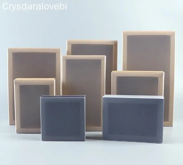 Подарочная коробка с окошком, картонная подарочная коробка, 10 шт., Упаковочная черно-белая крафт-бумага
Подарочная коробка с окошком, картонная подарочная коробка, 10 шт., Упаковочная черно-белая крафт-бумага