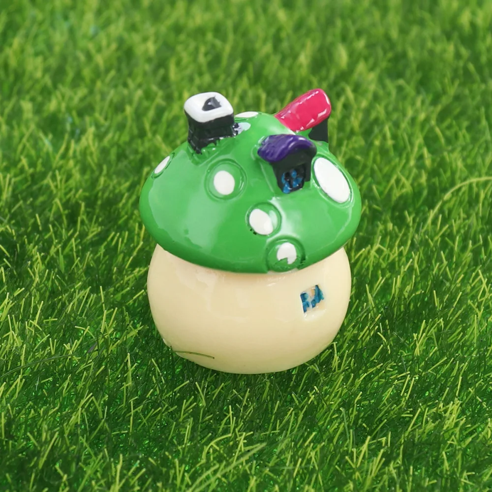 Mushroom House Micro Landscape Decoration Miniatures Terrarium mini house Decor DIY Lovely Mushroom Shaped Moss Ornaments Access
Mushroom House Micro Landscape Decoration Miniatures Terrarium mini house Decor DIY Lovely Mushroom Shaped Moss Ornaments Access