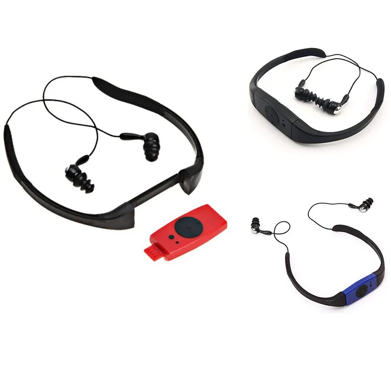 MP3 Player Swimming Waterproof Radio FM Diving Swimming Surfing Underwater Sports Music Players Suitable 8G
MP3 Player Swimming Waterproof Radio FM Diving Swimming Surfing Underwater Sports Music Players Suitable 8G